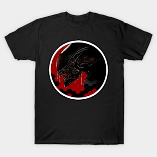 Alien Hex T-Shirt